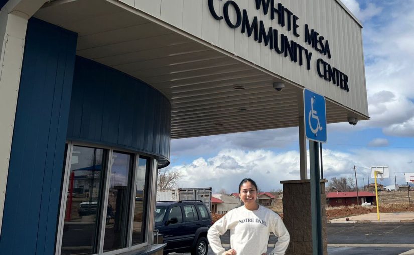 What I learned about policymaking from the Ute Mountain Ute tribe