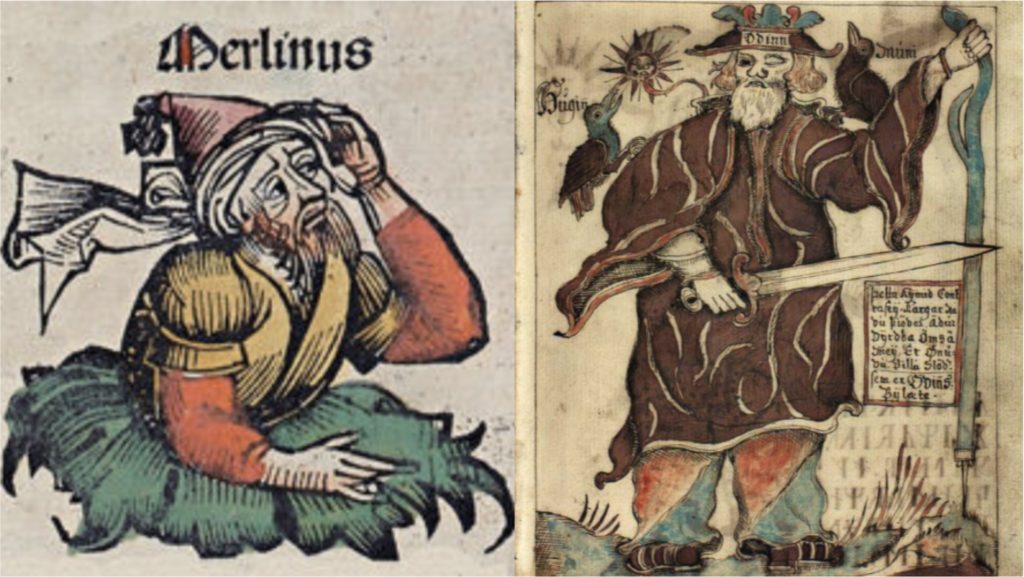 grand wizard – Medieval Studies Research Blog: Meet us at the Crossroads of  Everything
