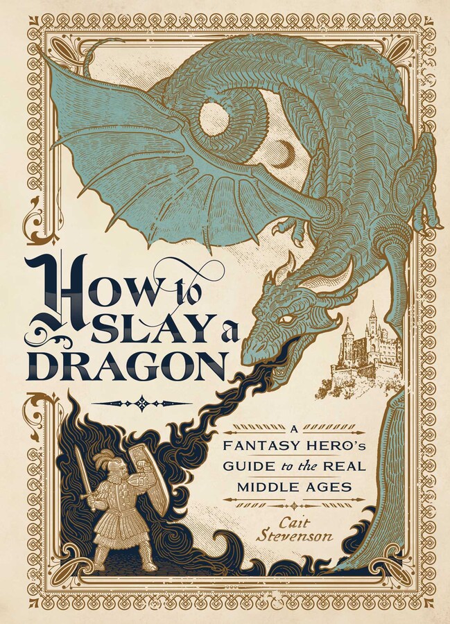 The Evolution of Dragons in Western Literature: A History