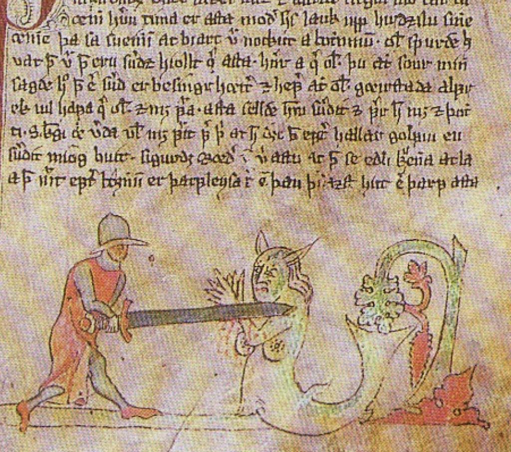 File:Opening of The Vikings, pp. 2–3.jpg - Simple English