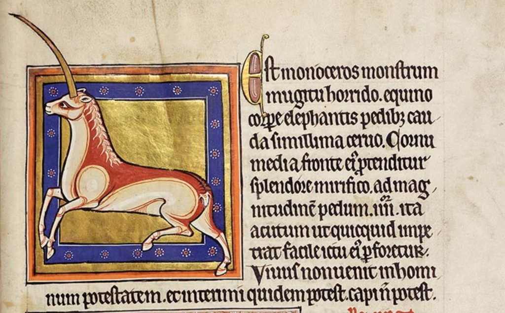 Monsters & Magic – Medieval Studies Research Blog: Meet us at the