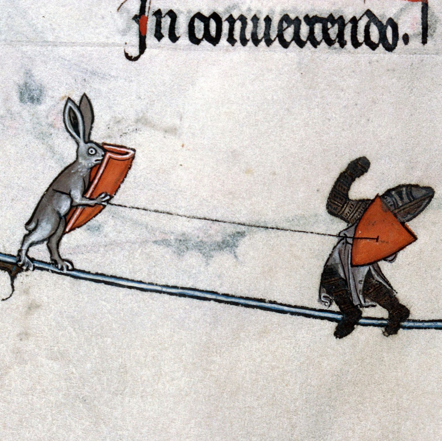 Medieval Rabbits: Ancient Symbolism, English Migration, and Manuscript ...