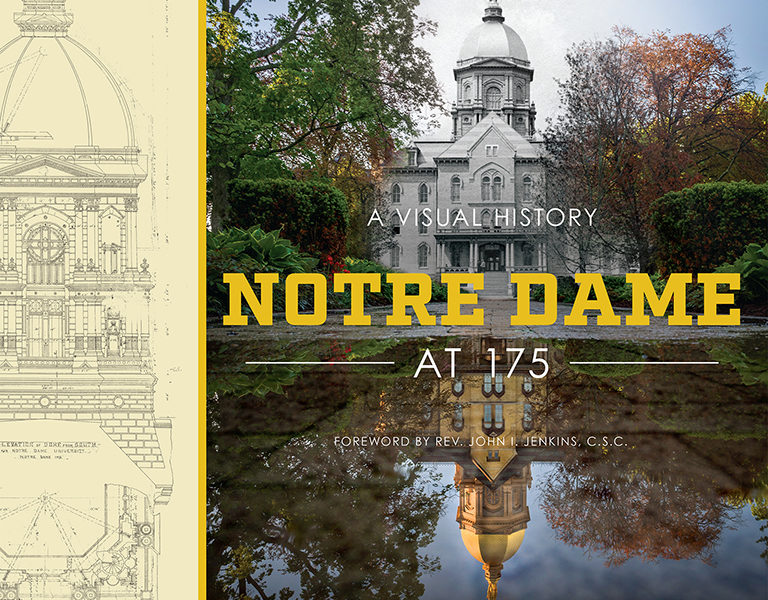 Notre Dame Archives Football Friday Tours and Book Launch