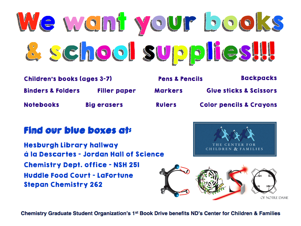 Come by and support our book drive! | Parkhill Group