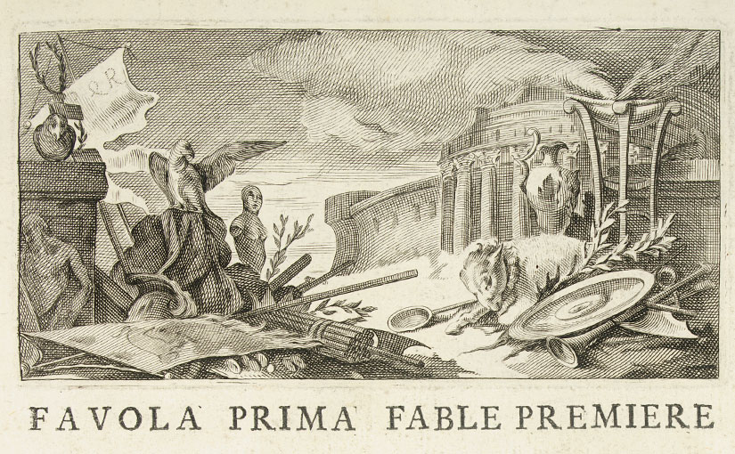 Recent Acquisition: A Collection of Eighteenth-Century Illustrated Fables