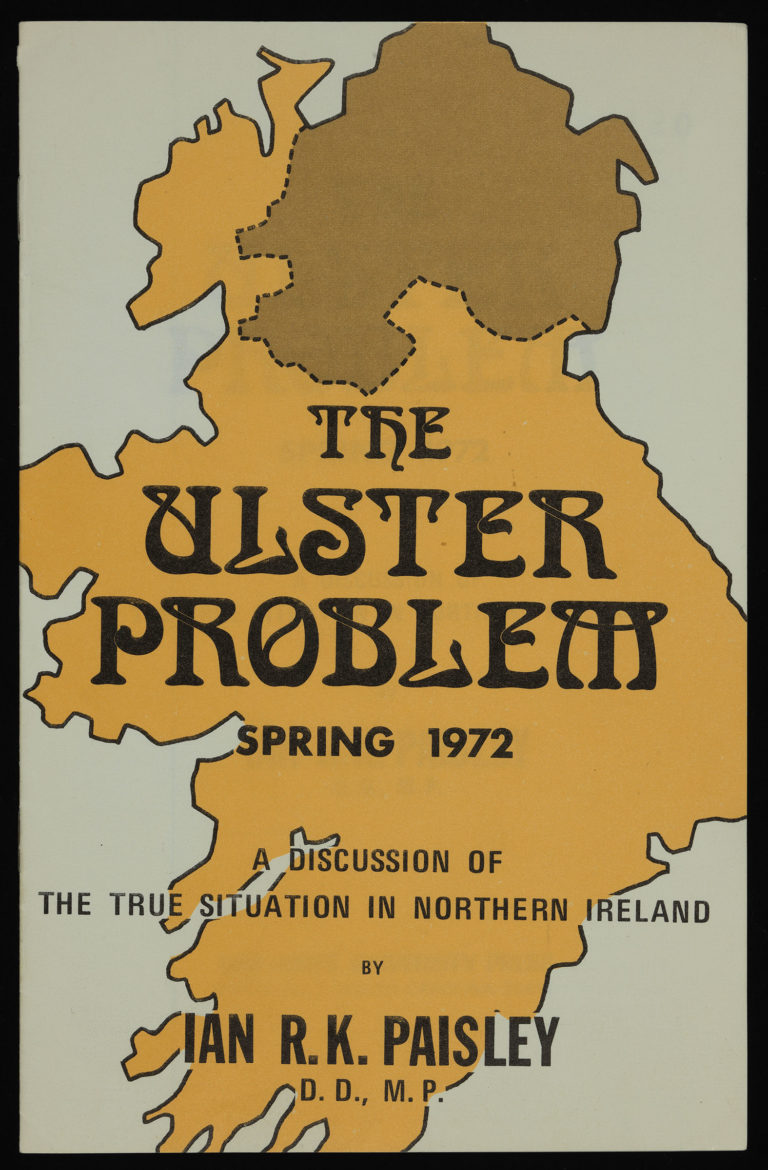 recent-acquisition-northern-ireland-a-collection-on-peace-and