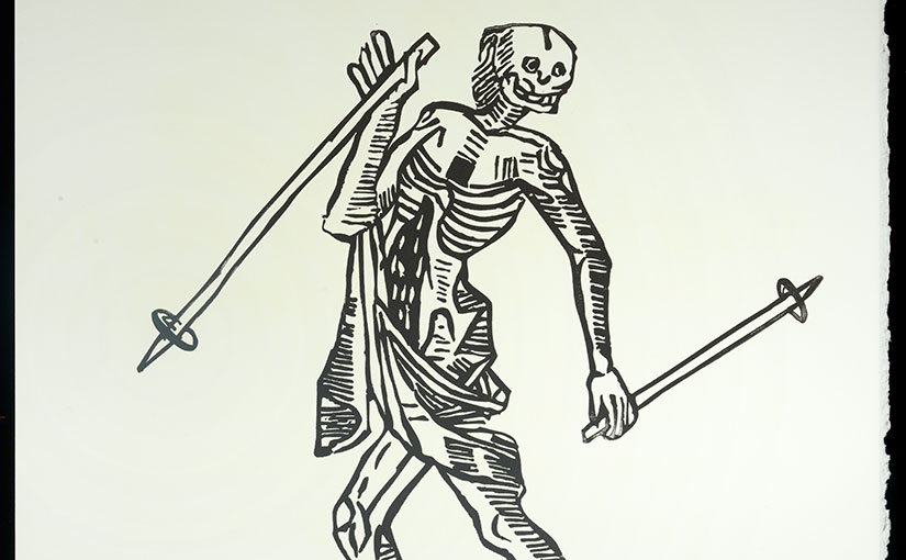 Recent Acquisition: Dancing Skeletons and the World’s Billionaires