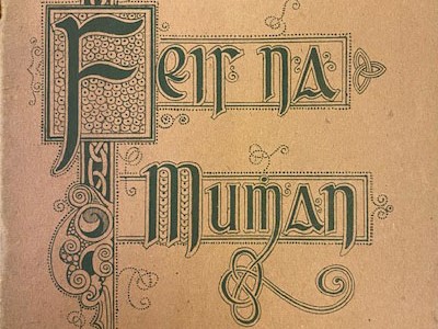 Interesting Irish Ephemera: A Religious, Political and Cultural Collection
