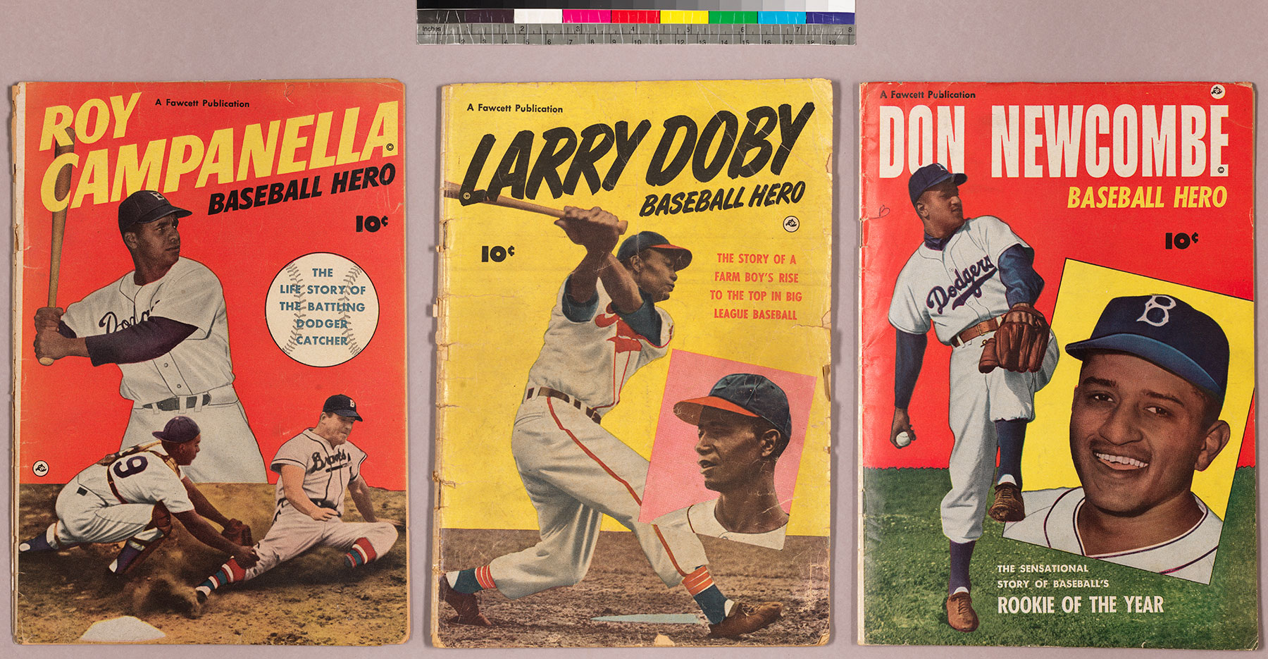 1947 Brooklyn Dodgers : r/Colorization