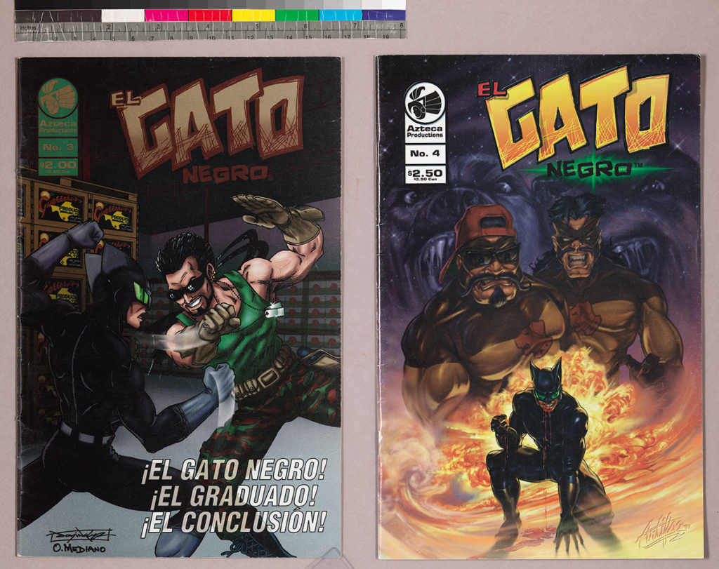 Revista Digital Literaria El Gato Negro