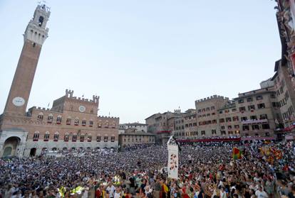 The Palio – A Sienese Tradition