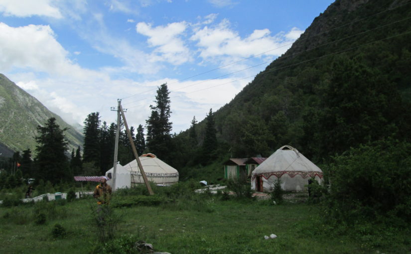 Kyrgyz Hospitality