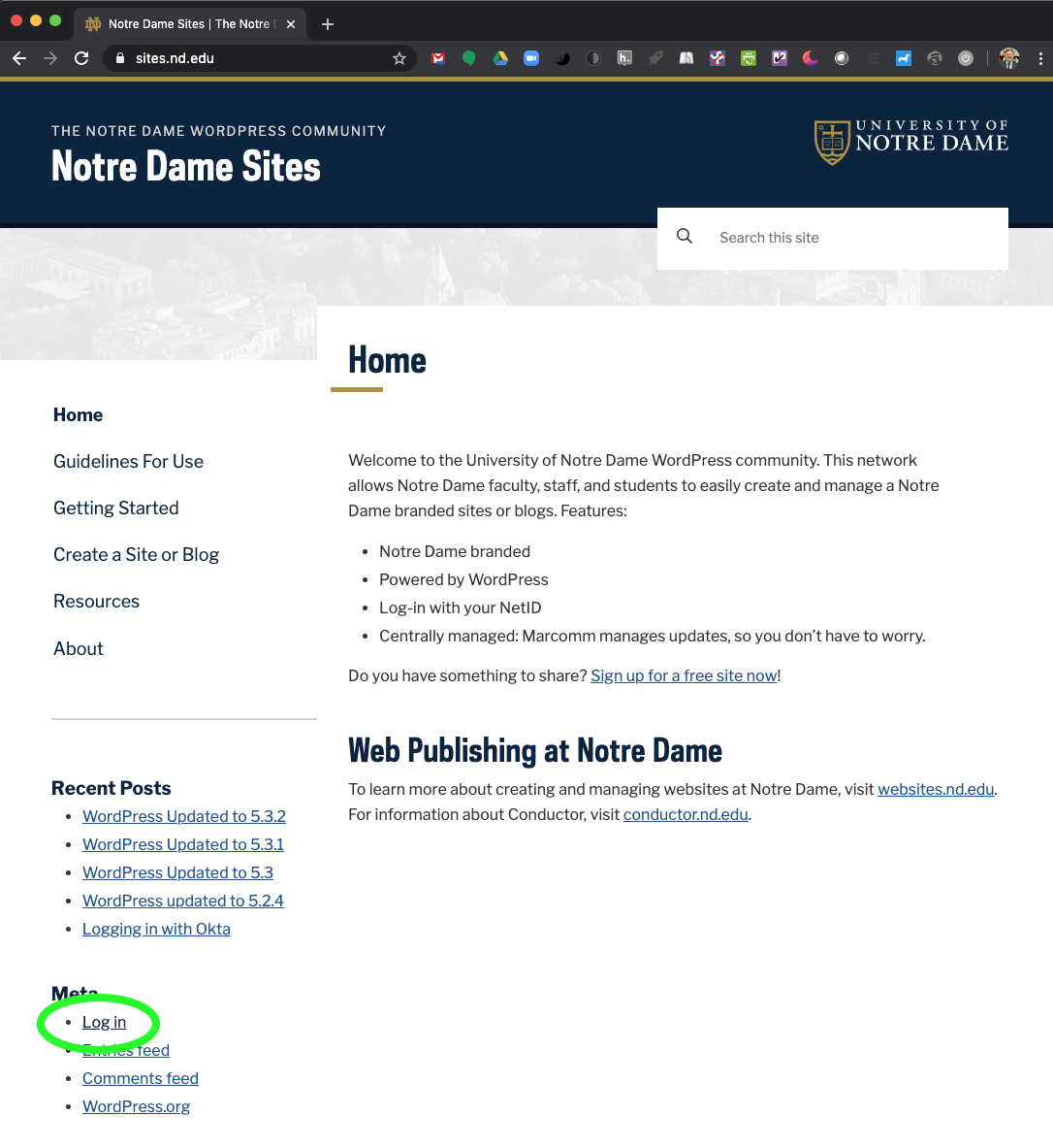 Teaching Learning Ecosystem